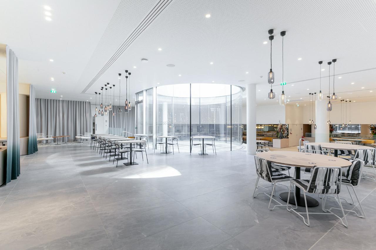 Bureau La Défense 1918m² Location bureau Courbevoie Hauts-de-Seine OLBUR2100465 2